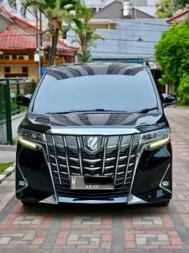 TOYOTA ALPHARD G ATPM TSS