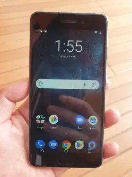 Nokia 6 4G Ram 3/32 Normal lancar