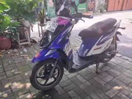 Yamaha Xride 2013 pajak hidup