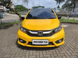 BRIO E AT 2022 LOW KM