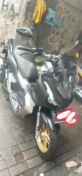 dijual honda ADV ABS tahun 2021 nego ampe jadi!
