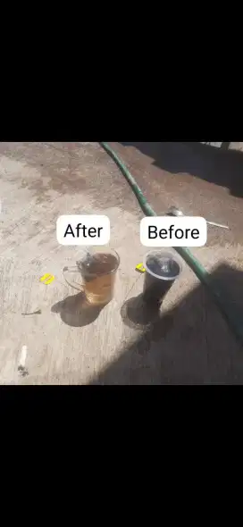Filter,media dan gratis pemasangan
