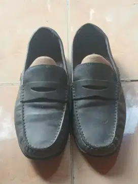 Sepatu Kulit Geox Original 40