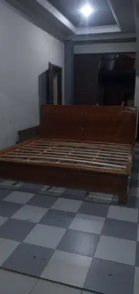 Dipan minimalis,dipan kayu jati