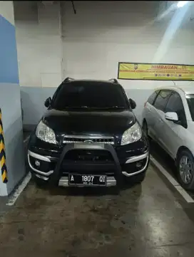 Daihatsu terios