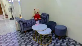 Sofa bench 1 set