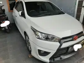 YARIS 2015 S TRD MT