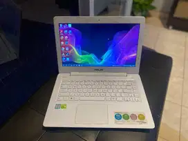 Laptop Grafis Murah Dual VGA Murah intel Core Intel i5 gen 7 sudah SSD