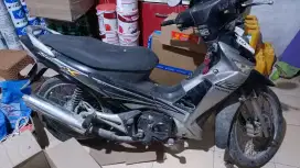 Motor Honda supra 125