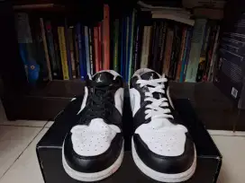 Air Jordan low gasin