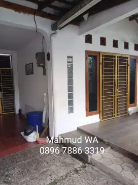 Rumah murah banget BU SHM jln lebar di Pd Pinang Jaksel