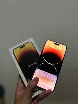 iphone 14 promax 256gb IBOX ORGINAL MULUS BANGET