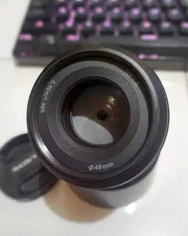 LENSA FIX YONGNUO 50MM F1.8 DA DSM LENSA FOR SONY MIRROLESS