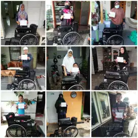 Sewa Kursi Roda Semarang