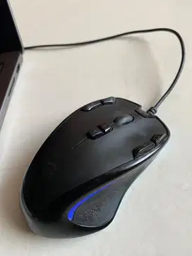 Mouse Logitech G300S Gaming macro