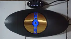 Alat Terapi Pinggang&Punggung MS Lumbar Traction