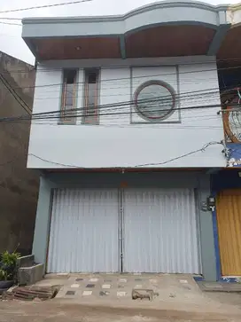 disewakan/dikontrakan ruko, lokasi strategis (Per tahun)