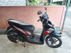 Beat 2014 mesin istimewa bisa cash/kredit syariah TERMURAH