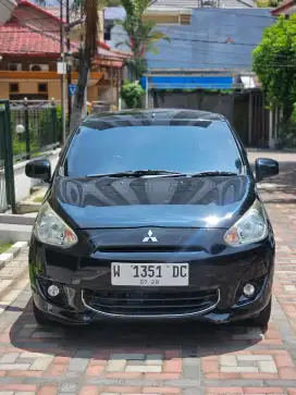 MITHSUBISHI MIRAGE EXCEED 2012