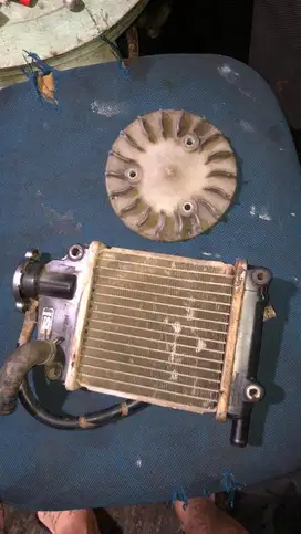 Segala copotan sparepart original vario 110