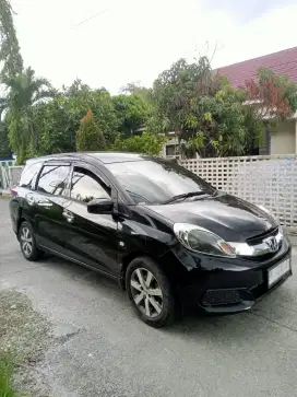 Honda Mobilio Type S Manual 2015