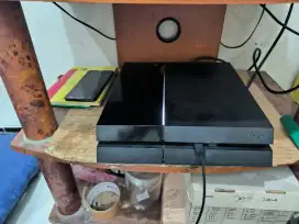 ps4 fat 500gb fullset
