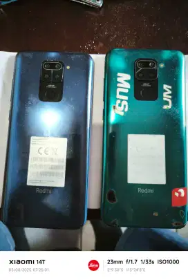 Di Redmi Note 9