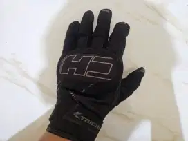 Glove Sarung Tangan RS Taichi RST455 XL Hitam