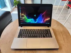 Laptop Asus X441UA Intel Core i3-7020u RAM 8GB DDR4 SSD 256GB