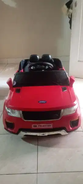 Mobil listrik mini
