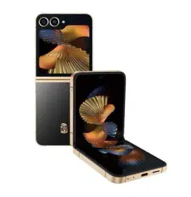 Galaxy W25 Flip dual 5G 12/512GB or Z Flip 6 Special gold plated mix
