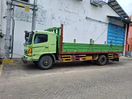 Hino Lauhan 235TI 2013 Orisinil Cat Tgn1 Istimewa Banget