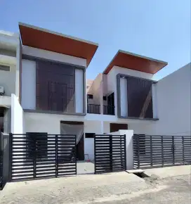 Sutorejo‼️Jual Rumah Baru Dekat Pakuwon City