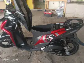 YAMAHA MIO S 2019