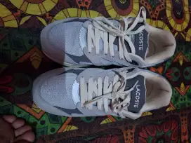 Sepatu Lacoste Original