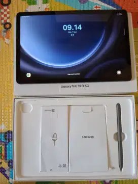 Samsung galaxy tab s9 fe 5g