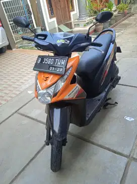 Honda BeAT FI 2013