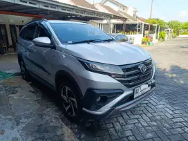 Dijual Rush TRD sportivo manual