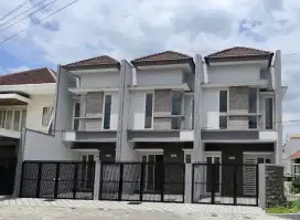Sutorejo‼️Jual Rumah Baru Dekat Galaxy Mall