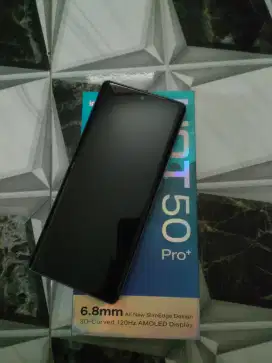 Infinix Hot 50 Pro+