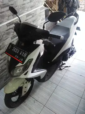 Motor Yamaha xeon 125cc 44D