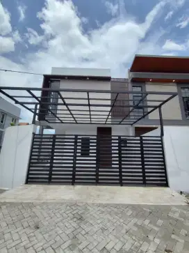 Sutorejo‼️Jual Rumah Baru Dekat Pakuwon City