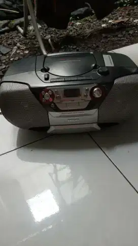 Di jual radio DVD jadoel Phillips
