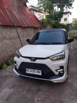 Toyota RAize TSS turbo two tone 2022 dp nego