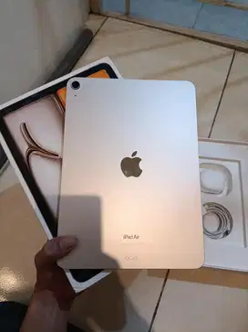 Ipad Air 6 M2 128Gb Fullset Garansi On