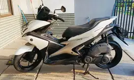 Dijual Aerox 2017
