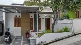 Rumah di Kontrakan