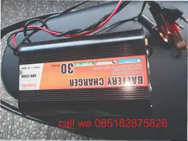 charger mobil motor