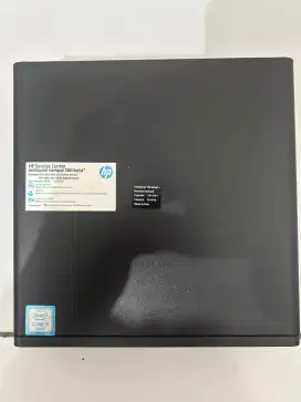 Mini PC qore i5 lengkap (komputer)