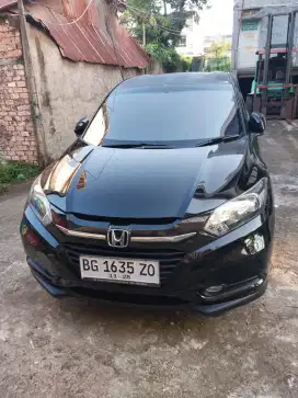 HONDA HRV TYPE E CVT AT 2018 ANTIK